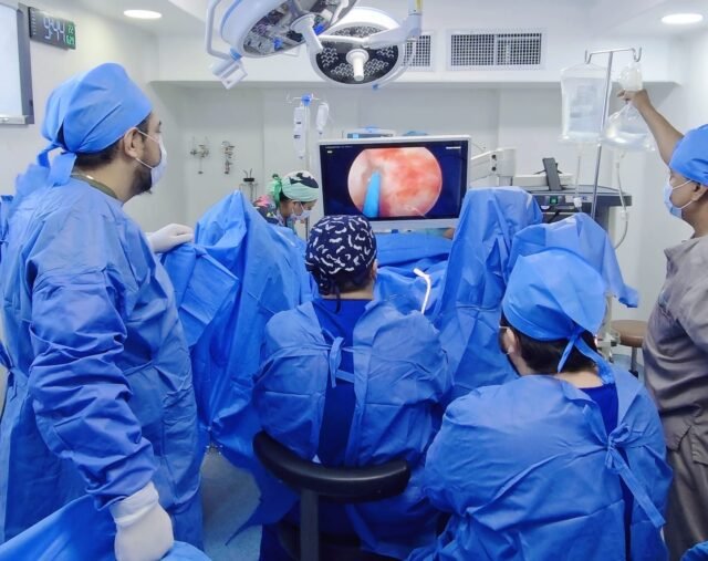 rostalaser cirugia de prostata con laser holep holmium holmio ciudad de mexico urologo