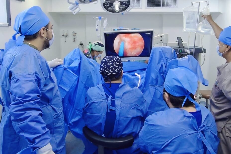 rostalaser cirugia de prostata con laser holep holmium holmio ciudad de mexico urologo